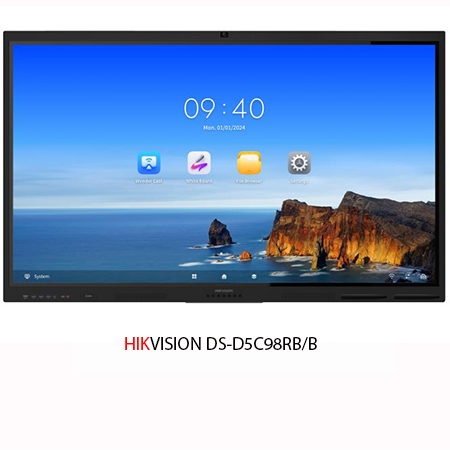 98 inch ifp TV newmodel